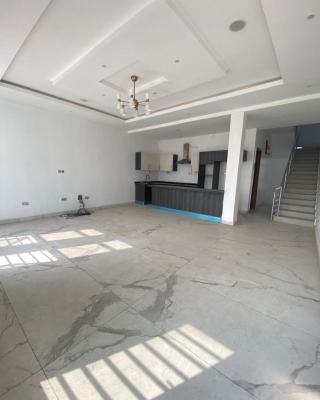 Luxury 4 Bedroom Terrace Duplex, Ikate, Lekki, Lagos, Terraced Duplex for Sale