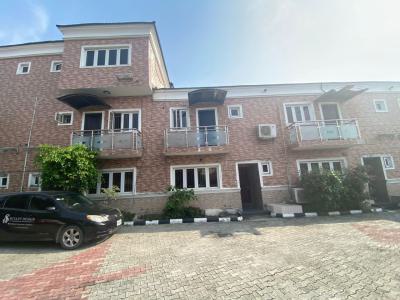 3 Bedroom Terrace Duplex, Lekki Phase 1, Lekki, Lagos, Terraced Duplex for Rent