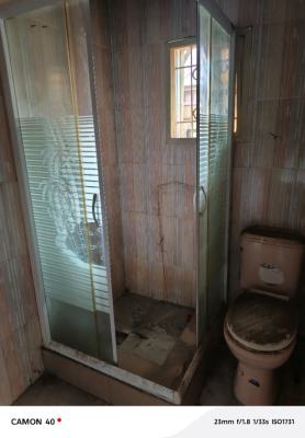 Single Room Shared  Apartment Upstairs, Badore Ajah, Badore, Ajah, Lagos, Self Contain (single Rooms) for Rent