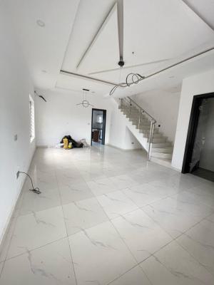 Sharp 3 Bedrooms Terraced Duplex with Bq, Orchid Road, Eti-osa, Lekki, Lagos, Terraced Duplex for Rent