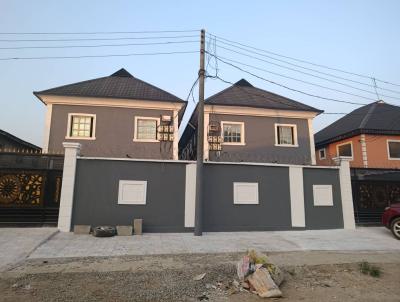 Modern/ Beautiful Blocks of 12 Flats of 2 Bedrooms Fore at Igando, Igando Phase 1, Off Isheri Igando Road Lagos.*, Igando, Ikotun, Lagos, Block of Flats for Sale