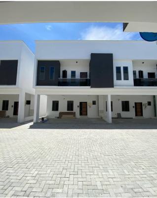 Brand New Serviced 4 Bedroom Duplex, Ogombo Road, Abraham Adesanya, Ajah, Lagos, Terraced Duplex for Rent