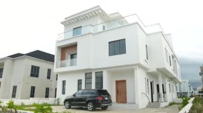 Distress: Brand New 6 Bedroom House with Bq( Self & Spacious Compound), Cowrie Creek Estate, Lekki, Lagos, Semi-detached Duplex for Sale