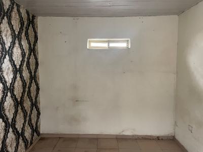 One Room Apartment, Akins Bus Stop, Badore, Ajah, Lagos, Self Contain (single Rooms) for Rent
