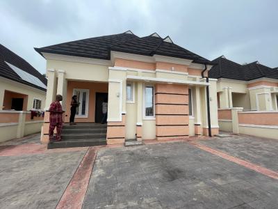 Newly Constructed 4 Bedroom Detached Bungalow, Air Force Housing Estate, Akobo, Ibadan., Akobo, Ibadan, Oyo, Detached Bungalow for Sale