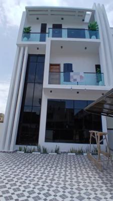 Excellently Designed 5-bedroom Penthouse + Bq, Orchid Road, Lekki, Lagos, House for Sale