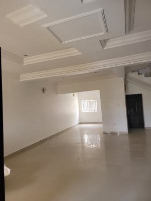 Newly Renovated 4-bedroom Terraced Duplex Shell Cooperative Estate, in an Estate, Gaduwa, Abuja, Terraced Duplex for Rent