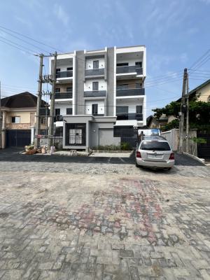 Brand New Serviced 2 Bedroom Apartment with Swimming Pool and Gym., Agungi, Lekki, Lagos, Flat / Apartment for Sale