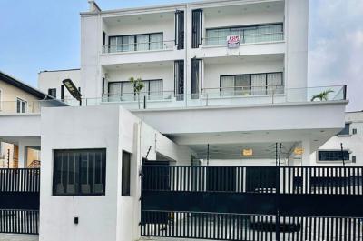 3 Bedroom Apartment with Bq, Ikate, Lekki, Lagos, Flat / Apartment for Rent