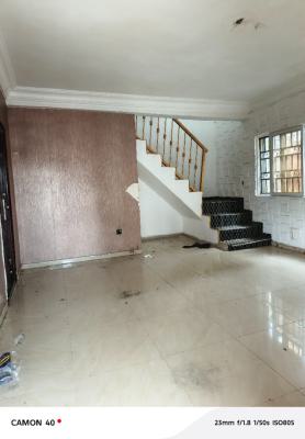 3 Bedroom Duplex Close to The Estate Gate at Badore Ajah Lagos, Badore Ajah  Lagos, Badore, Ajah, Lagos, Terraced Duplex for Rent