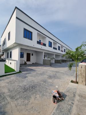Spacious 4-bedroom Terrace Duplex, Ajah, Ajah, Lagos, House for Sale