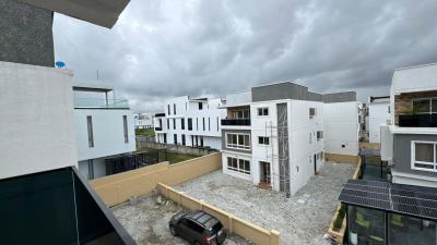Beautiful 6 Bedroom Detached Duplex, Osapa, Lekki, Lagos, Detached Duplex for Rent