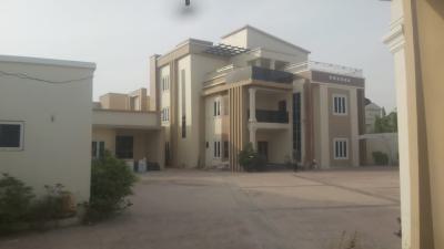 7 Bedroom Duplex with 2 Bedroom Guest Chalet., Off Foundation Road, Kano Municipal, Kano, Detached Duplex for Rent