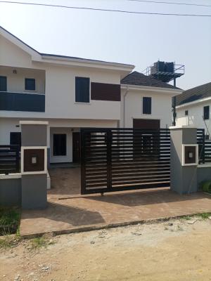 4 Bedroom Semi Detached Duplex with a Large Parking Space, Klm 14 Lagos Ibadan Expressway, Berger, Arepo, Ogun, Semi-detached Duplex for Sale