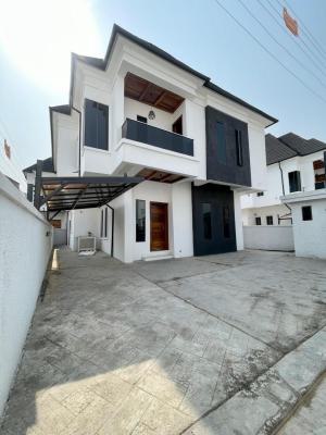 5 Bedroom  Fully Detached Duplex  in a Secured Estate, Orchid Road, Lekki, Lagos, Detached Duplex for Rent