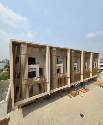 Spacious 5  Bedroom Terrace Available, Banana Island, Ikoyi, Lagos, Terraced Duplex for Rent