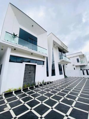 Contemporary 5 Bedroom Fully Detached Duplex with Bq and Pool, Ajah, Lagos, Detached Duplex for Sale