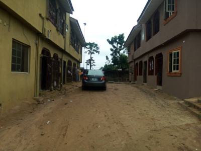 3 Bedroom Flat, Ashade Street, Iberoko, Army Baracks, Opposite Mami Market., Badagry, Lagos, House for Sale
