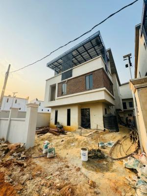 Masterpiece 5 Bedroom Fully Detached with a Roof Top Terrace, Ikeja Gra, Ikeja, Lagos, Detached Duplex for Sale