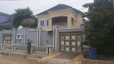4 Bedroom Duplex with 2 Room Bq, Rail Way Quarters, Kano Municipal, Kano, Detached Duplex for Rent