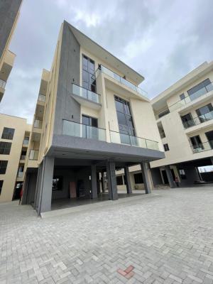 Luxury 2 Bedroom Maisonnette with Elevator and Gym, Lekki Phase 1, Lekki, Lagos, House for Sale