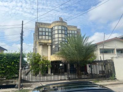Office Block on 3 Floors, Norman Williams Street Off Keffi Road, Ikoyi, Lagos, House for Sale