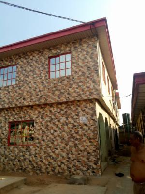 Block of 4 Flats, Mowe, Mowe Town, Ogun, Flat / Apartment for Sale