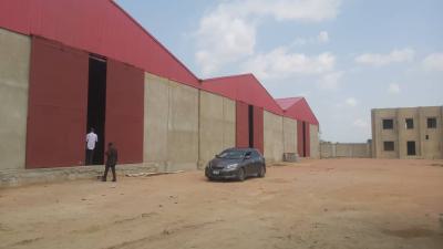 3 Bay Warehouse, Tokarawa, Off Hadeja Road, Kano Municipal, Kano, Warehouse for Rent