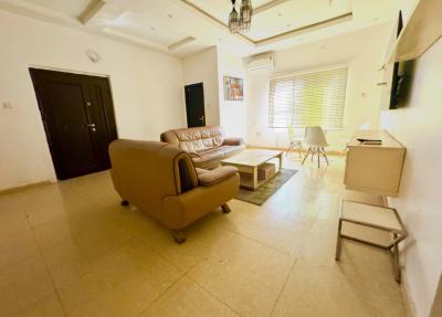 Exquisite 3 Bedroom Furnished Apartment, Lekki Enclave Road, New Horizon 1 Estate, Ikate, Lekki, Lagos, Flat / Apartment for Rent