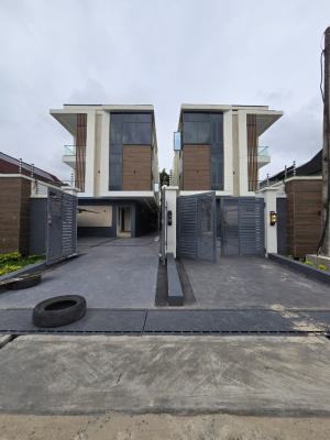 Luxury 5 Bedroom Smart House, Lekki Phase 1, Lekki, Lagos, Detached Duplex for Sale