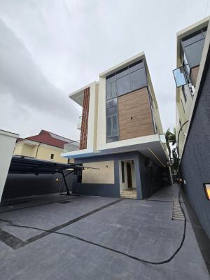 Luxury 5 Bedroom Smart House, Lekki Phase 1, Lekki, Lagos, Detached Duplex for Sale