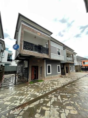 6 Duplex Separate Compound, Oshorun Estate, Opic, Isheri North, Lagos, Detached Duplex for Sale