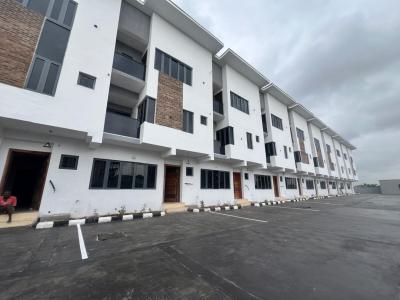 10 Units of 4 Bedroom Terraced Duplexes, Lekki Phase 1, Lekki, Lagos, Terraced Duplex for Rent