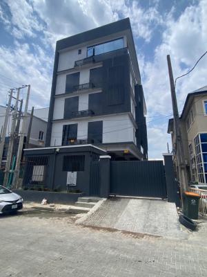 Luxury 1-bedroom Apartment with Swimming Pool, Elevator, Perfect for Investment, Ikoyi, Lagos, Block of Flats for Sale