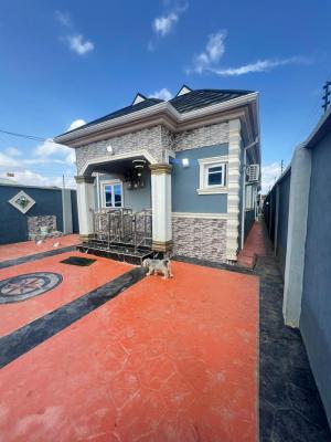 3 Bedroom Flat & a Room and Parlour Self Contained, Alhaji Akeem Wahab Street, Ado-odo/ota, Ogun, Block of Flats for Sale