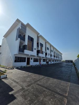 Luxury 10 Units of 4 Bedroom Terrace Duplex with Swimming Pool, Lekki Phase 1, Lekki, Lagos, Terraced Duplex for Rent