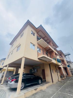 Exquisite 1bedroom Apartment, Chevron, Lekki, Lagos, Flat / Apartment for Rent
