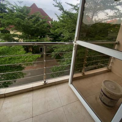 Standard Newly Built 4-bedroom Terrace with Bq, Gwarinpa Main, Gwarinpa, Abuja, Terraced Duplex for Rent