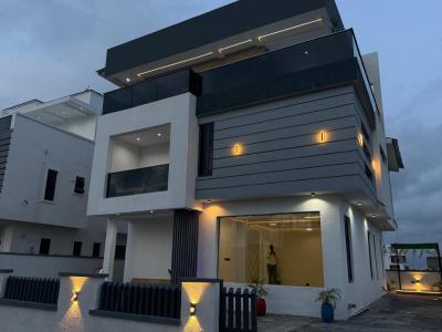 4 Bedroom Fully Detached Duplex All En-suite and Fitted, Ogombo, Ajah, Lagos, Detached Duplex for Sale