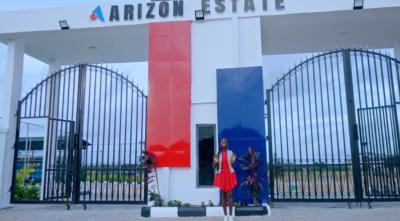 Dont Just View, Call and Secure Land Here with C of O, Behind Pan Atlantic University, Eleko, Ibeju Lekki, Lagos, Residential Land for Sale