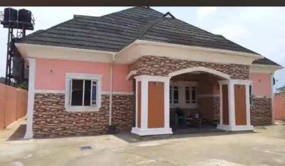 Executive 4 Bedroom Flat Alone in Compound, Greeenleaf Estate, Ebute, Ikorodu, Lagos, Flat / Apartment for Rent