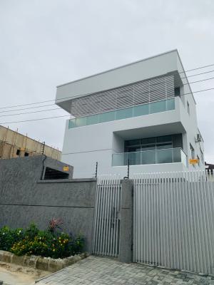 Exquisitely Carved Luxury 5 Bed Duplex and Bq, Lekki Phase 1, Lekki, Lagos, Detached Duplex for Sale