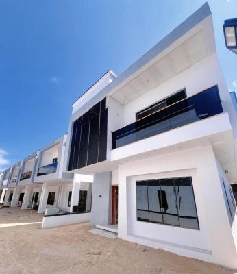 Luxury 3-bedroom Terrace with Bq, Sangotedo, Ajah, Lagos, Terraced Duplex for Sale