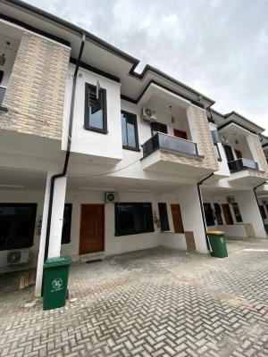 4 Bedrooms Terrace Duplex, Harris Drive Vgc Lekki, Vgc, Lekki, Lagos, Terraced Duplex for Rent