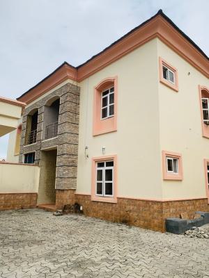 Neat and Standard 5 Bed Duplex with Bq, Lekki Phase 1, Lekki, Lagos, Semi-detached Duplex for Rent