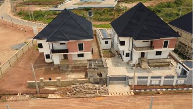 Elegant Living Redefined,5 Bedroom Duplex with Premium Finishes, No: 4 Admiral Street, Admirality Estate, Asokoro District, Abuja, Detached Duplex for Sale