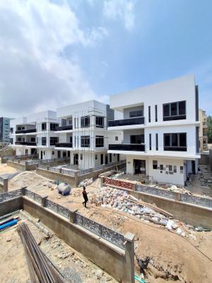 Contemporary 8 Units of 6 Bedroom Detached Homes in Ikoyi, Ikoyi, Lagos, Detached Duplex for Sale