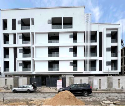 Luxury Two (2) Bedroom Apartment with an Elevator, Less Than 5 Minutes Drive Away From Nike Art Gallery, Ikate, Lekki, Lagos, Flat / Apartment for Sale