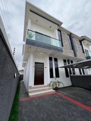 Brand New 4 Bedroom Terrace Duplex, Ikota, Lekki Phase 2, Lekki, Lagos, Terraced Duplex for Sale