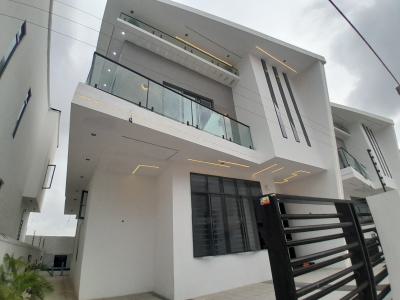 Luxury 4 Bedroom Fully Detached with Bq, Ajah, Lagos, Detached Duplex for Sale
